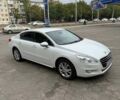 Белый Пежо 508, объемом двигателя 1.6 л и пробегом 99 тыс. км за 9500 $, фото 1 на Automoto.ua