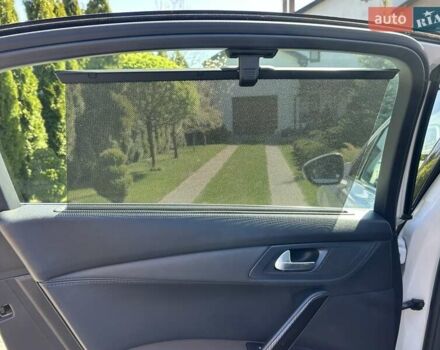 Белый Пежо 508, объемом двигателя 2.18 л и пробегом 214 тыс. км за 9800 $, фото 9 на Automoto.ua