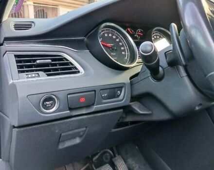 Білий Пежо 508, об'ємом двигуна 2 л та пробігом 211 тис. км за 10000 $, фото 11 на Automoto.ua