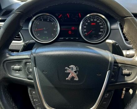 Білий Пежо 508, об'ємом двигуна 1.6 л та пробігом 144 тис. км за 7450 $, фото 10 на Automoto.ua