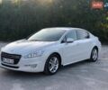 Білий Пежо 508, об'ємом двигуна 2 л та пробігом 250 тис. км за 9600 $, фото 1 на Automoto.ua