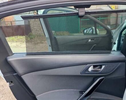 Білий Пежо 508, об'ємом двигуна 2 л та пробігом 211 тис. км за 10000 $, фото 18 на Automoto.ua