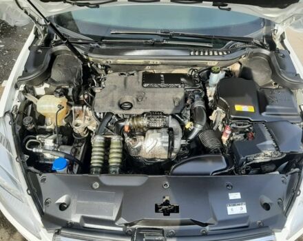 Білий Пежо 508, об'ємом двигуна 1.6 л та пробігом 290 тис. км за 9600 $, фото 4 на Automoto.ua
