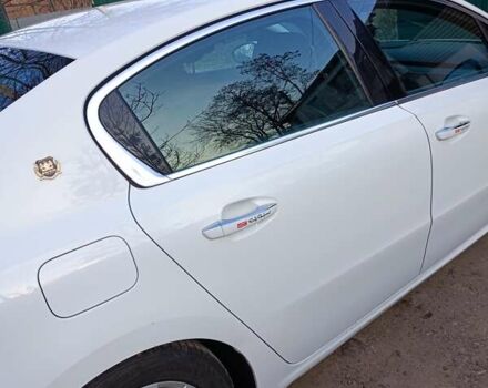 Білий Пежо 508, об'ємом двигуна 2 л та пробігом 211 тис. км за 10000 $, фото 19 на Automoto.ua