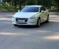 Белый Пежо 508, объемом двигателя 2 л и пробегом 132 тыс. км за 10900 $, фото 1 на Automoto.ua