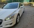 Білий Пежо 508, об'ємом двигуна 2 л та пробігом 211 тис. км за 10000 $, фото 5 на Automoto.ua