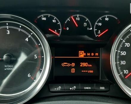 Белый Пежо 508, объемом двигателя 2 л и пробегом 185 тыс. км за 9000 $, фото 8 на Automoto.ua