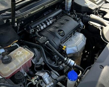 Білий Пежо 508, об'ємом двигуна 1.6 л та пробігом 144 тис. км за 7450 $, фото 12 на Automoto.ua