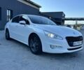 Білий Пежо 508, об'ємом двигуна 2 л та пробігом 302 тис. км за 8500 $, фото 1 на Automoto.ua