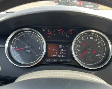 Білий Пежо 508, об'ємом двигуна 1.6 л та пробігом 215 тис. км за 8200 $, фото 5 на Automoto.ua