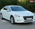 Білий Пежо 508, об'ємом двигуна 2 л та пробігом 238 тис. км за 8200 $, фото 1 на Automoto.ua