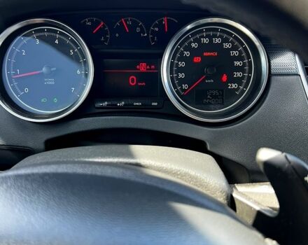 Білий Пежо 508, об'ємом двигуна 1.6 л та пробігом 144 тис. км за 7450 $, фото 11 на Automoto.ua