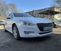 Білий Пежо 508, об'ємом двигуна 1.6 л та пробігом 185 тис. км за 7838 $, фото 1 на Automoto.ua