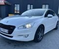Белый Пежо 508, объемом двигателя 2 л и пробегом 302 тыс. км за 8000 $, фото 1 на Automoto.ua