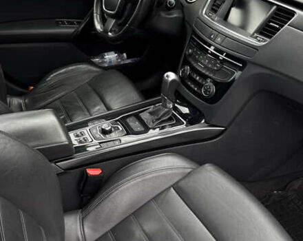 Белый Пежо 508, объемом двигателя 2 л и пробегом 295 тыс. км за 9300 $, фото 13 на Automoto.ua