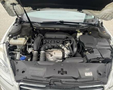 Белый Пежо 508, объемом двигателя 1.6 л и пробегом 187 тыс. км за 7600 $, фото 10 на Automoto.ua