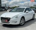 Белый Пежо 508, объемом двигателя 2 л и пробегом 193 тыс. км за 9390 $, фото 1 на Automoto.ua
