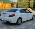 Білий Пежо 508, об'ємом двигуна 2 л та пробігом 250 тис. км за 9600 $, фото 6 на Automoto.ua