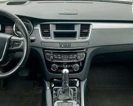 Белый Пежо 508, объемом двигателя 2 л и пробегом 185 тыс. км за 9000 $, фото 5 на Automoto.ua