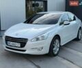 Белый Пежо 508, объемом двигателя 2 л и пробегом 130 тыс. км за 10800 $, фото 1 на Automoto.ua
