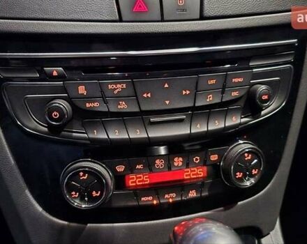 Белый Пежо 508, объемом двигателя 1.6 л и пробегом 99 тыс. км за 9500 $, фото 21 на Automoto.ua