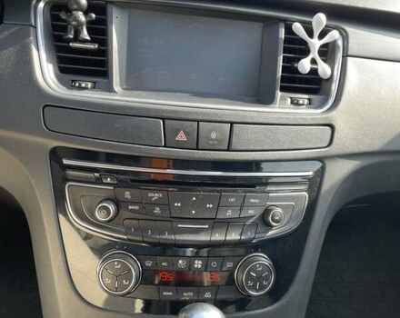 Білий Пежо 508, об'ємом двигуна 1.6 л та пробігом 215 тис. км за 8200 $, фото 10 на Automoto.ua