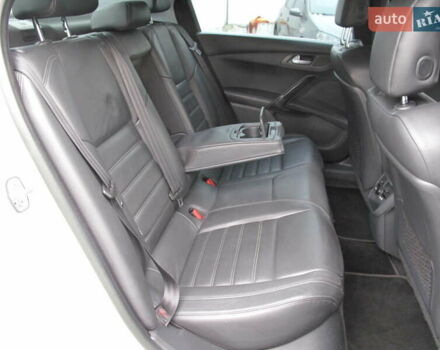 Белый Пежо 508, объемом двигателя 1.6 л и пробегом 260 тыс. км за 9500 $, фото 69 на Automoto.ua