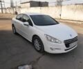 Білий Пежо 508, об'ємом двигуна 1.6 л та пробігом 290 тис. км за 9600 $, фото 1 на Automoto.ua