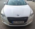 Белый Пежо 508, объемом двигателя 2 л и пробегом 273 тыс. км за 9500 $, фото 1 на Automoto.ua