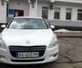 Белый Пежо 508, объемом двигателя 2 л и пробегом 185 тыс. км за 9000 $, фото 1 на Automoto.ua