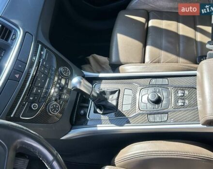 Белый Пежо 508, объемом двигателя 2.18 л и пробегом 214 тыс. км за 9800 $, фото 15 на Automoto.ua