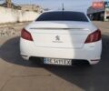 Белый Пежо 508, объемом двигателя 1.56 л и пробегом 307 тыс. км за 9200 $, фото 1 на Automoto.ua