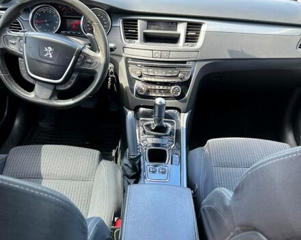 Білий Пежо 508, об'ємом двигуна 1.6 л та пробігом 144 тис. км за 7450 $, фото 8 на Automoto.ua