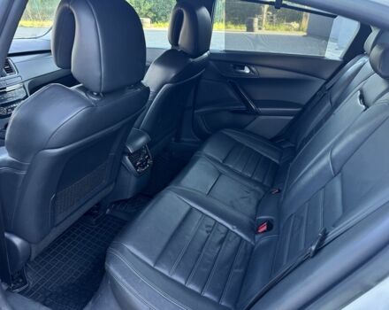 Білий Пежо 508, об'ємом двигуна 2 л та пробігом 302 тис. км за 8500 $, фото 6 на Automoto.ua