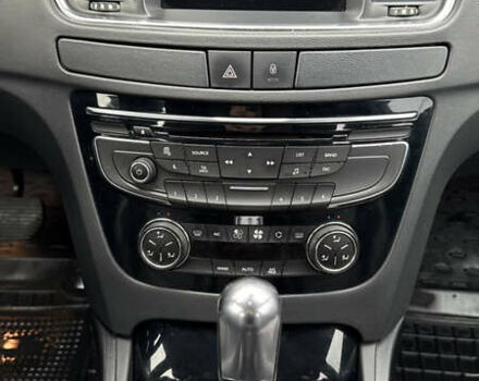 Белый Пежо 508, объемом двигателя 2 л и пробегом 295 тыс. км за 9300 $, фото 15 на Automoto.ua