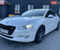 Белый Пежо 508, объемом двигателя 2 л и пробегом 302 тыс. км за 8200 $, фото 1 на Automoto.ua