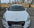 Белый Пежо 508, объемом двигателя 2 л и пробегом 450 тыс. км за 8058 $, фото 1 на Automoto.ua