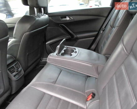 Білий Пежо 508, об'ємом двигуна 1.6 л та пробігом 260 тис. км за 8500 $, фото 49 на Automoto.ua