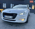 Белый Пежо 508, объемом двигателя 2 л и пробегом 302 тыс. км за 8200 $, фото 4 на Automoto.ua