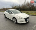 Белый Пежо 508, объемом двигателя 2 л и пробегом 295 тыс. км за 9300 $, фото 5 на Automoto.ua