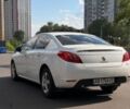 Білий Пежо 508, об'ємом двигуна 1.6 л та пробігом 160 тис. км за 7350 $, фото 6 на Automoto.ua