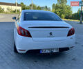Белый Пежо 508, объемом двигателя 2 л и пробегом 302 тыс. км за 8200 $, фото 5 на Automoto.ua