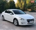 Білий Пежо 508, об'ємом двигуна 2 л та пробігом 250 тис. км за 9600 $, фото 1 на Automoto.ua