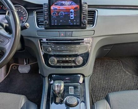 Білий Пежо 508, об'ємом двигуна 2 л та пробігом 211 тис. км за 10000 $, фото 12 на Automoto.ua