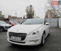 Белый Пежо 508, объемом двигателя 1.6 л и пробегом 260 тыс. км за 9500 $, фото 4 на Automoto.ua