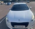 Білий Пежо 508, об'ємом двигуна 2 л та пробігом 236 тис. км за 8400 $, фото 1 на Automoto.ua
