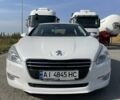 Білий Пежо 508, об'ємом двигуна 1.6 л та пробігом 215 тис. км за 8200 $, фото 1 на Automoto.ua