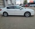 Белый Пежо 508, объемом двигателя 2 л и пробегом 162 тыс. км за 10600 $, фото 2 на Automoto.ua