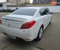 Белый Пежо 508, объемом двигателя 2 л и пробегом 162 тыс. км за 10600 $, фото 5 на Automoto.ua