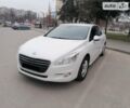 Білий Пежо 508, об'ємом двигуна 1.6 л та пробігом 117 тис. км за 8800 $, фото 5 на Automoto.ua